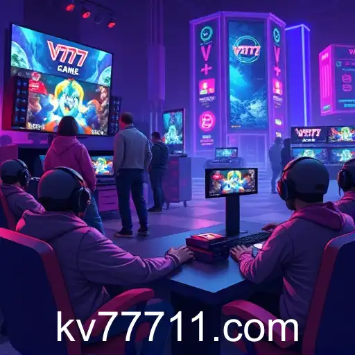The Digital Odyssey of KV777: A Game Changer?