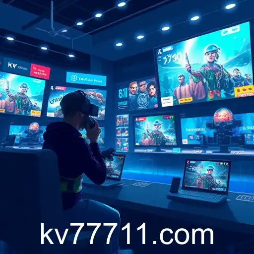 The Evolution of Online Gaming in 2026