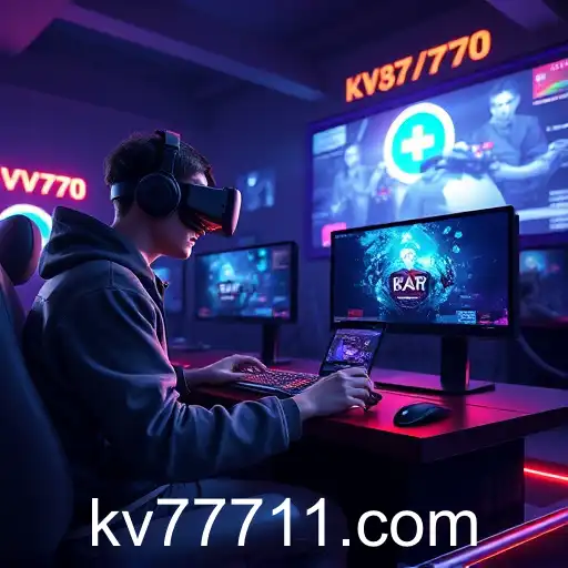The Evolution of Online Gaming: KV777 Leads the Charge
