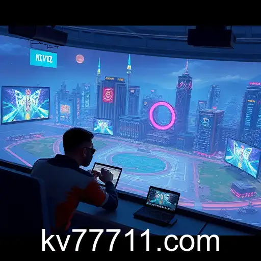 The Evolution of Online Gaming: 2025 Trends