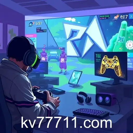 Emerging Trends in Online Gaming: KV777 and Beyond
