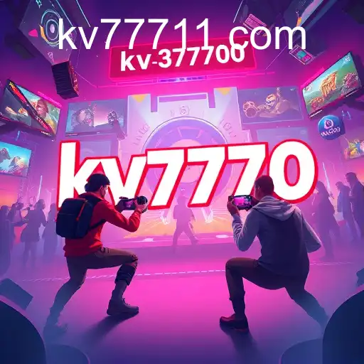 Evolution of Online Gaming: The Rise of kv777