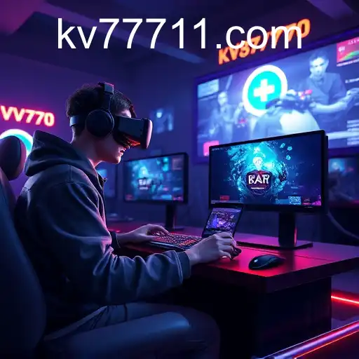 The Evolution of Online Gaming: KV777 Leads the Charge