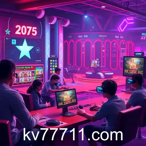 Gaming Trends in 2025: The Rise of Immersive Experiences