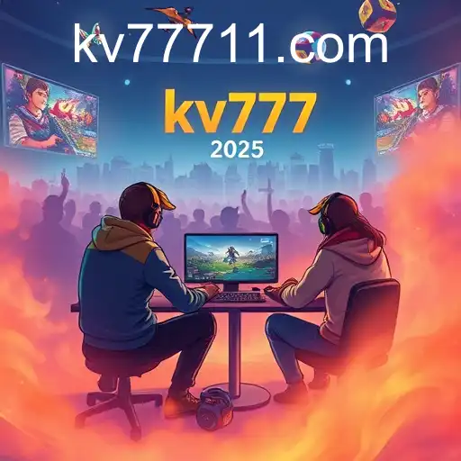 The Rise of Online Gaming: KV777's Impact on the Market