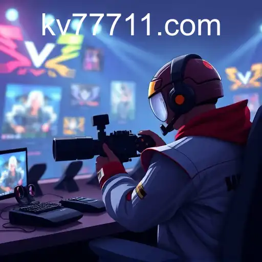 The Rise of Kv777: Revolutionizing Online Gaming