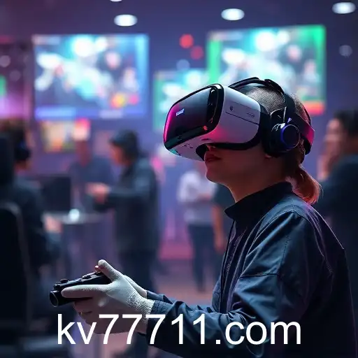 The Rise of Virtual Gaming Experiences