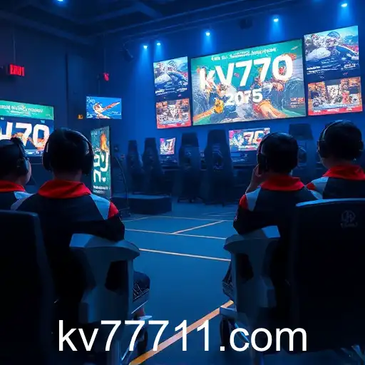 The Rise of kv777: Gaming's New Frontier
