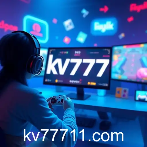 The Rise of KV777 in Online Gaming