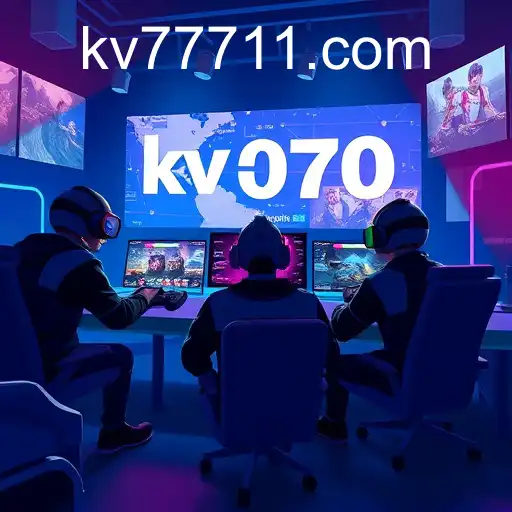 The Rise of KV777: A Game Changer in Online Entertainment