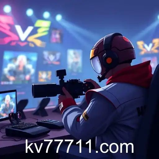 The Rise of Kv777: Revolutionizing Online Gaming